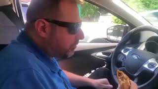 Swenson’s Galley Boy Review SKO Burger Review [upl. by Burnight]