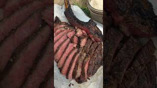 Tomahawk caveman style recept  BBQuality [upl. by Yursa]