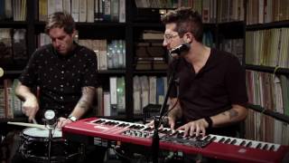 Arkells  My Hearts Always Yours  7182017  Paste Studios New York NY [upl. by Eissej]