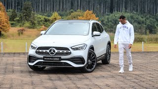 New Mercedes Benz GLA Full Indepth Review  The 2023 Mercedes Benz GLA [upl. by Erej174]