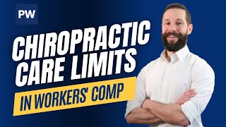 Why Does Workers Compensation Limit Chiropractic and Physical Therapy [upl. by Eniamrahs574]