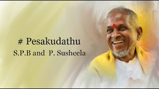 Pesakudathu  Adutha Varisu 1983  High Quality Song [upl. by Fredi]