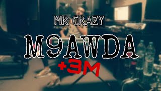 MR CRAZY  M9AWDA official audio [upl. by Benn577]