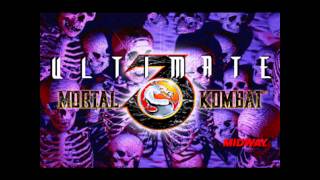 Ultimate Mortal Kombat 3 Arcade Music  Choose Your Destiny [upl. by Okikuy732]