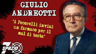 Andreotti parla di Mino Pecorelli [upl. by Rosenberger746]