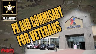 More PX and Commissary privileges for veterans [upl. by Sabu]