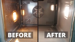 Self Clean your Oven with Pyrolytic Cleaning Method GORENJE PART 1 [upl. by Leitman962]