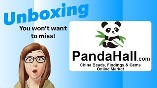 Pandahall Unboxing you wont want to miss [upl. by Vilberg823]