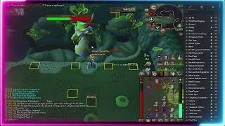 34 olm only osrs CoX mage skip [upl. by Ziegler]