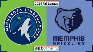 Round of 16  5 Grizzlies vs 12 Timberwolves [upl. by Gerhardt]