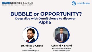 Deep Dive Webinar Discover Alpha with OmniScience [upl. by Turnbull334]