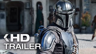 THE MANDALORIAN Staffel 3 Trailer 2 German Deutsch 2023 [upl. by Ednyl]