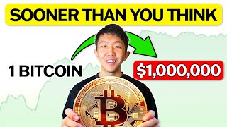 Bitcoin Will Hit 1 Million Here’s Why [upl. by Irahs]