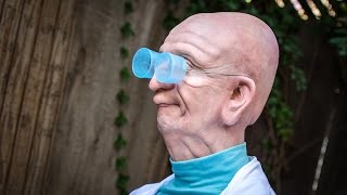 RealLife Professor Farnsworth from Futurama [upl. by Killen]