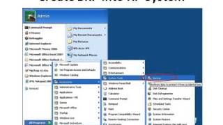 How to Open BKF File in Windows 8 [upl. by Moorish335]