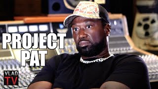 Project Pat on Whos the Craziest Out of the Three 6 Mafia Crew Part 13 [upl. by Astraea]