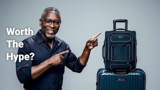 Top Traveler Reveals the Shocking Truth About Rollink Premium Luggage [upl. by Pazit]