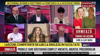 Ce hal de facultate a făcut Elena Lasconi și ce rușine de medie a avut la absolvirea studiilor [upl. by Mallissa461]