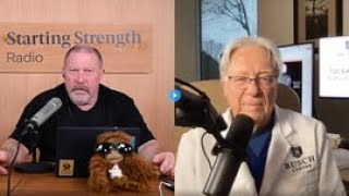 PSA and Rethinking Prostate Health with Dr Joseph Busch  Starting Strength Radio 143 [upl. by Nelrah195]