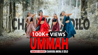 Ummah උම්මා  Dance Cover  Chanuka Mora X Dilo  Piyumi Samaranayake [upl. by Merriman]