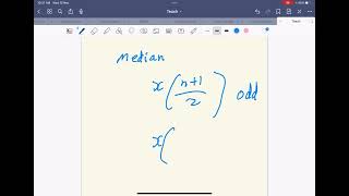 Mean Median amp Mode Explained [upl. by Malinowski]