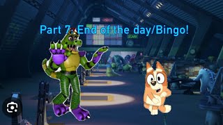 Toons inc part 7 End of the dayBingo [upl. by Hibbitts78]