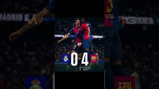 Barcellona cooked Real Madrid for the 2nd time💀  football matthewpig viral edit football [upl. by Ancell]