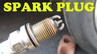 Spark Plug Replacement Toyota  Lexus 30L V6 [upl. by Ahkeber838]