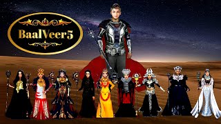 BaalVeer5 ✨  All Paris Vs All Evil Paris  Maha Yudh Of Pari Lokh 😨😱  Part  2 [upl. by Pengelly]