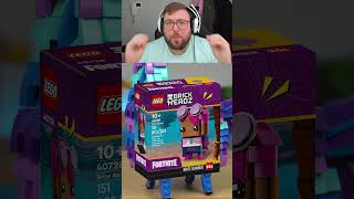 First look at the Brite Bomber GWP with LEGO FORTNITE SETS lego legofortnite [upl. by Aikmat796]