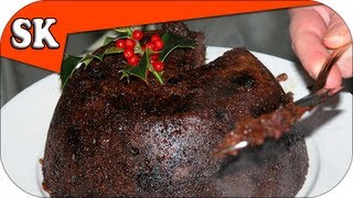 CHRISTMAS PUDDING RECIPE  Never too Early  Plum Pudding [upl. by Terri483]