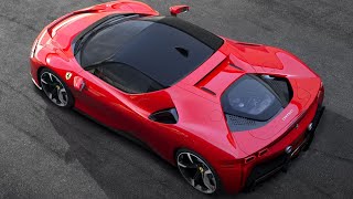 The top 7 Ferrari models available in 20232024 [upl. by Letniuq]