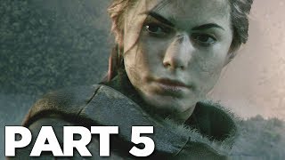 A Plague Tale Innocence Gameplay Demo  IGN Live E3 2018 [upl. by Marquis]