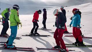 WSSA  CERVINIA SUMMER COURSES  WEEK 5  CARVING MINI VLOG [upl. by Alderson]