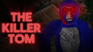 Gorilla Tag Movie  The Killer Tom [upl. by Calesta215]