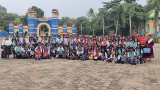 Educational Tour IV amp V ll Montfort School CBSE ll Theresapuram tour [upl. by Darrell]