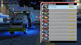 Cars 3 Driven to Win Dr Damage cars3 drdamage [upl. by Ximenes]