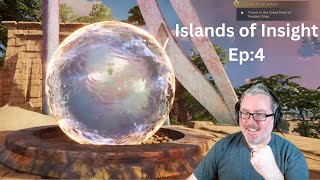 Finally getting to the Great Pearl Islands of Insight Ep4 [upl. by Akisej250]