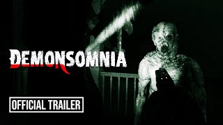 Demonsomnia  Official Trailer  Multiplayer Horror Game [upl. by Stefa]