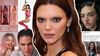 kendall jenner is a creep [upl. by Marla]