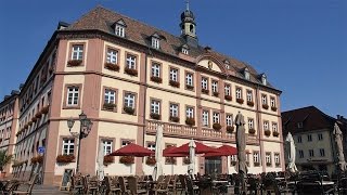 Neustadt an der Weinstrasse  Sehenswürdigkeiten [upl. by Thetes]