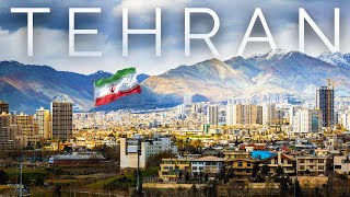 Discover Tehran The Hidden Capital [upl. by Htedirem197]