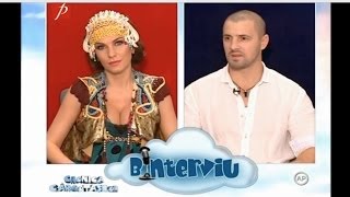 Anna Lesko amp Pavel Stratan INTERVIU [upl. by Pia]