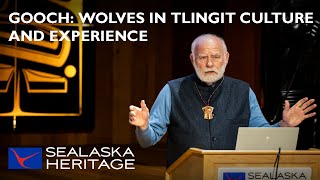 Gooch Wolves in Tlingit Culture and Experience [upl. by Rennane682]