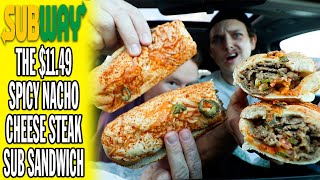 The Spiciest Sub In Fast Food BUT Is It Tasty  Fan Donation Video [upl. by Ahsenac250]