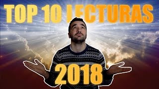 Mis 10 MEJORES lecturas de 2018 [upl. by Aenit927]