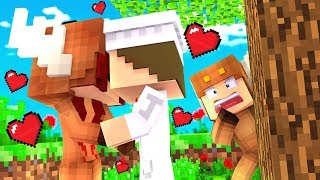 Minecraft Daycare  GIRLFRIEND CHEATED W MOOSECRAFT Minecraft Kids Roleplay [upl. by Anemaj]