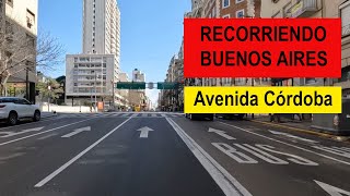 Avenida Córdoba [upl. by Hayila]