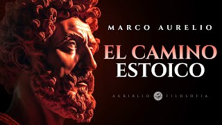 Marco Aurelio El camino estoico Audiolibro Completo en español  Filosofía estoica [upl. by Valaree]