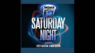 WDAS Live Saturday Night  March 9 2024 [upl. by Aicertal]